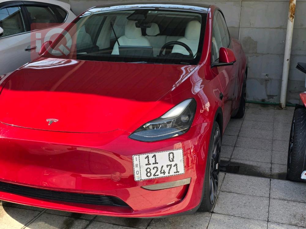 تسلا موديل Y